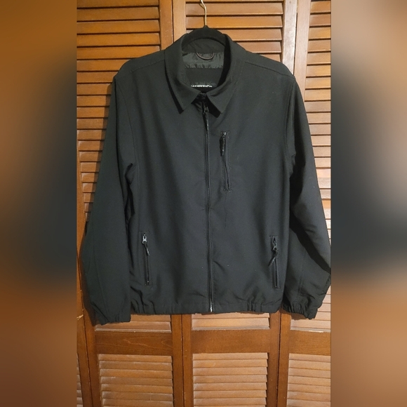 Hawke & Co Men's Black Jacket - Picture 1 of 11
